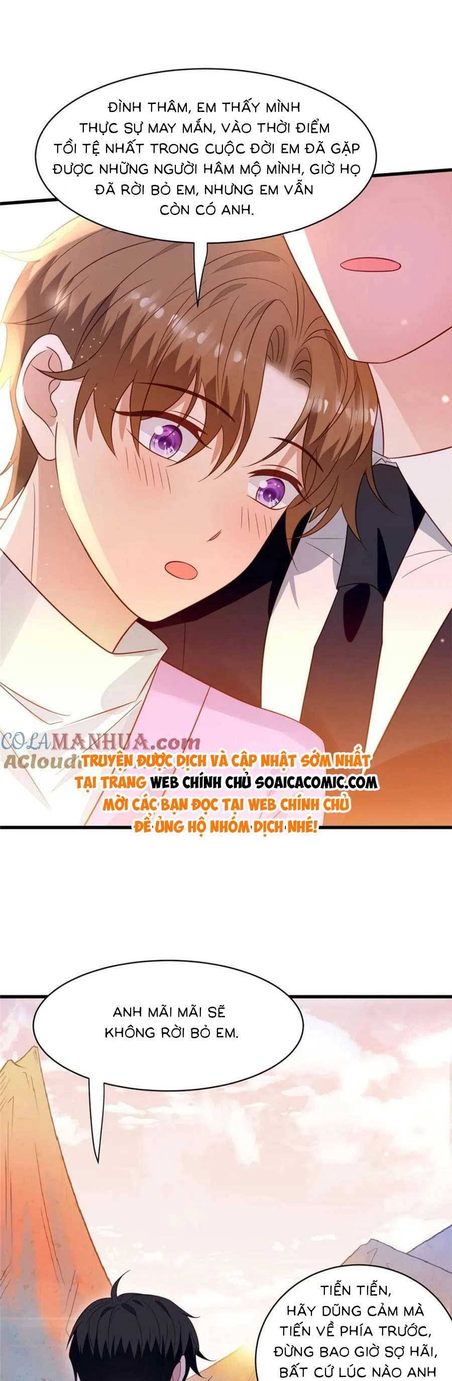 dựa vào đại lão ổn định vị trí c trong nam đoàn chapter 195 13