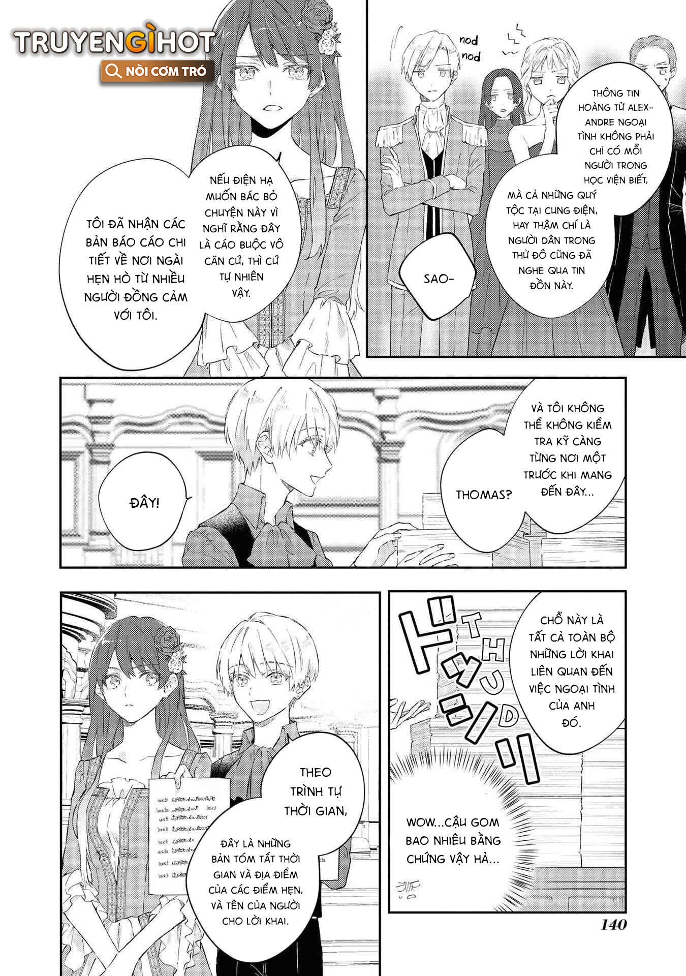 tổng hợp oneshot dù có là phản diện thì tôi sẽ chứng minh mình cũng có thể nhận được hạnh phúc!! chapter 21.2 4