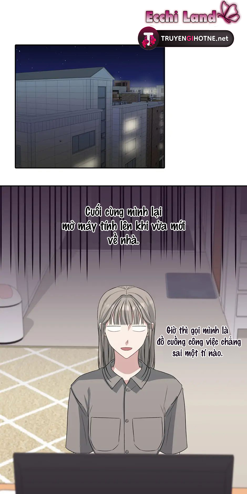 Sếp Là Fan Siêu Bự Của Tôi chapter 32.2 - Trang 25