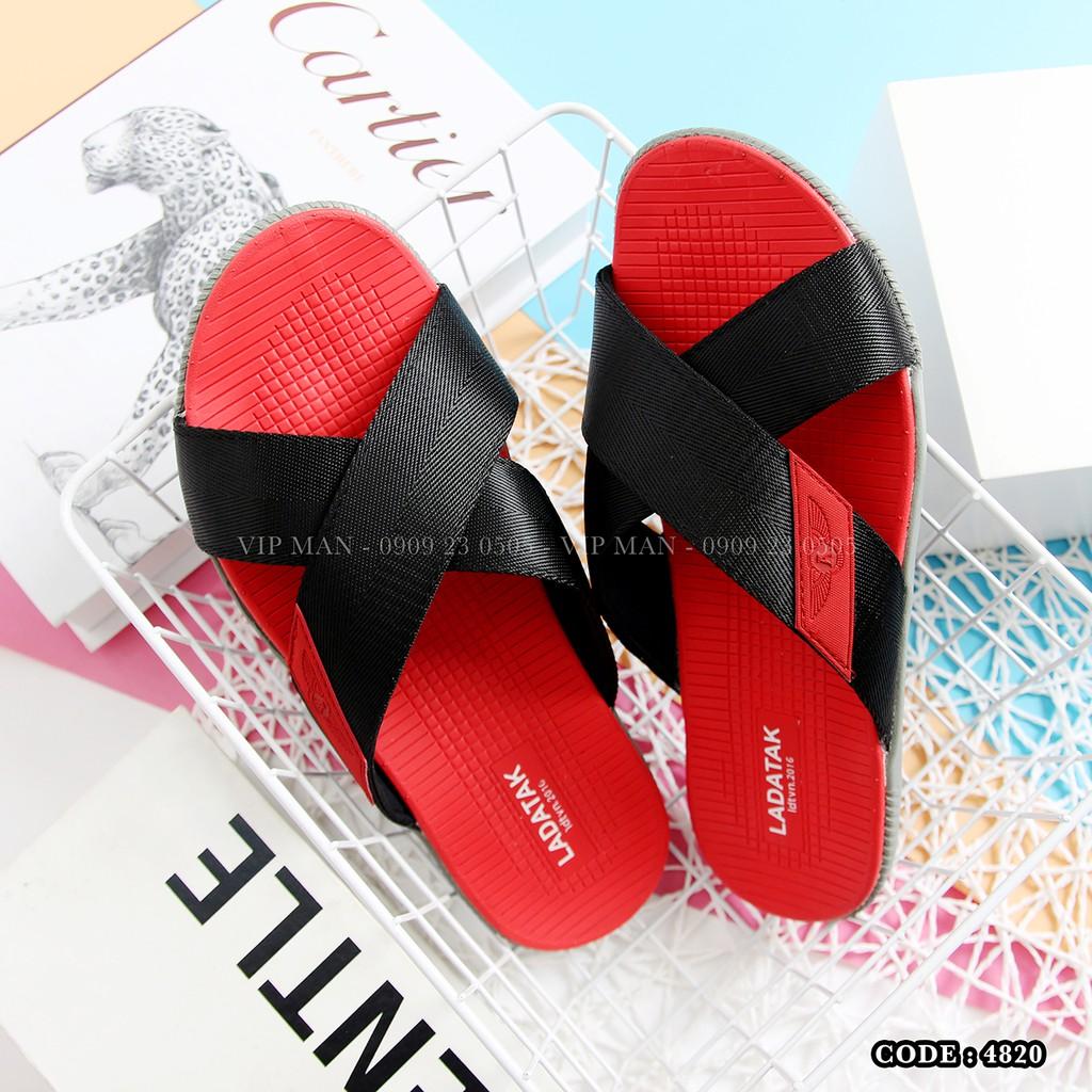 Dép nam quai chéo Ladatak