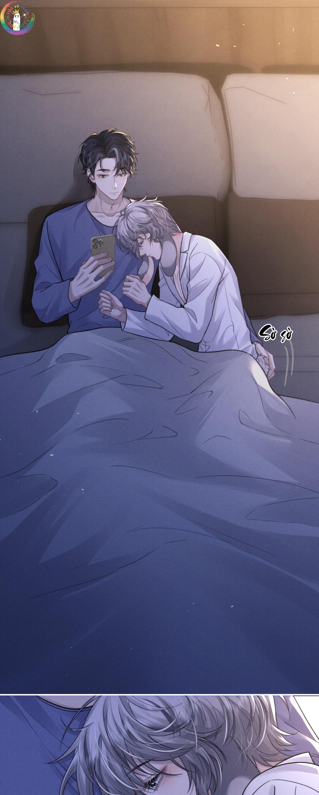 chấp sự thỏ tai cụp chapter 53.1 25