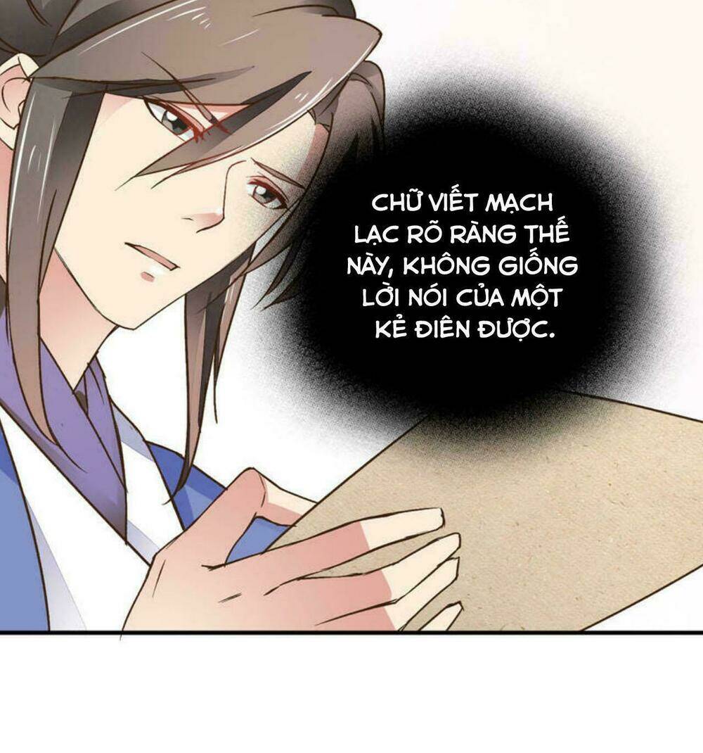 pháo hôi nữ xứng - hoàn khố lệ vương phi chapter 7 33