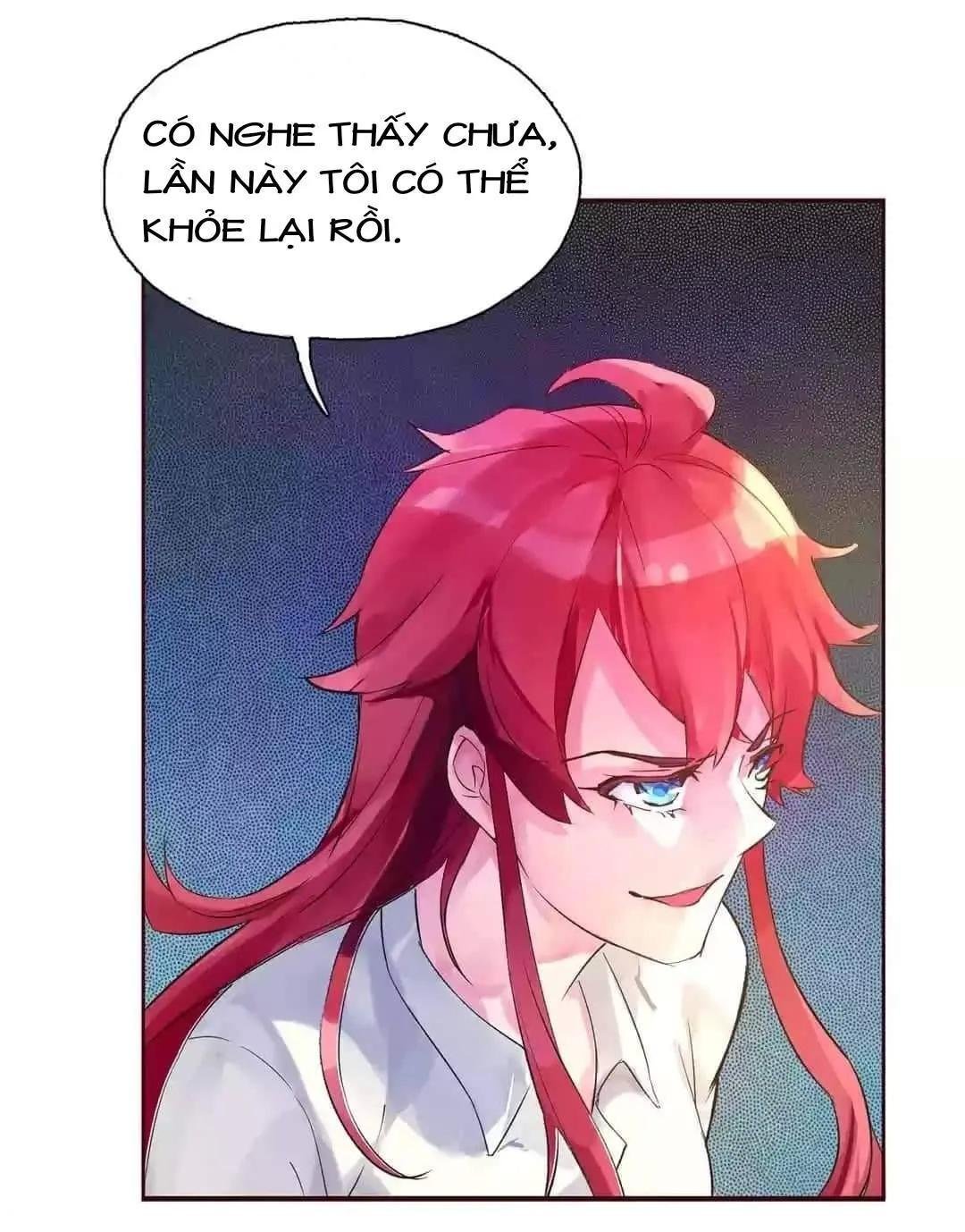 thâm hải ma ngữ chapter 3 15