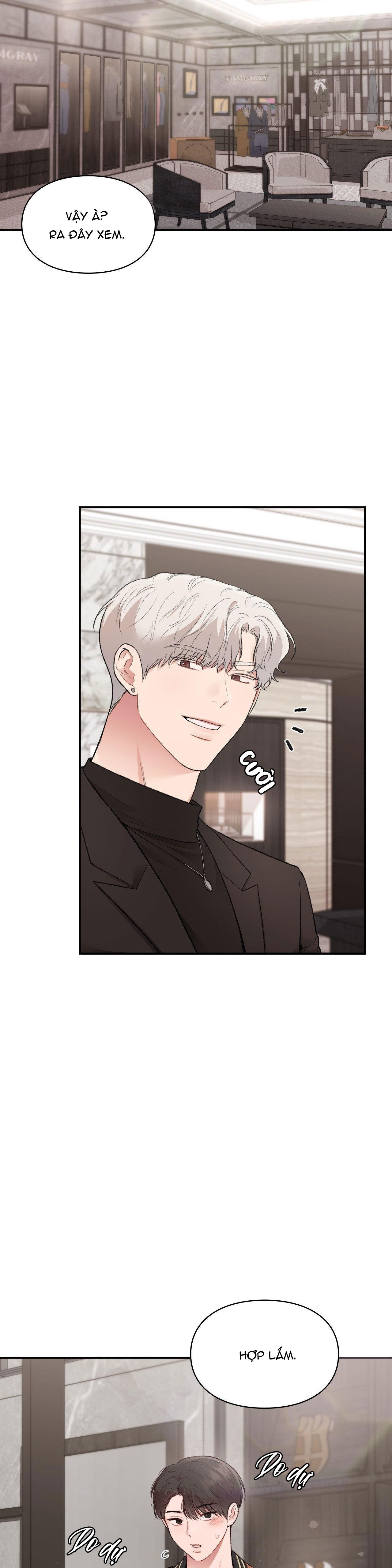 zai đẹp nhưng lại thích dạy đời chapter 41 8