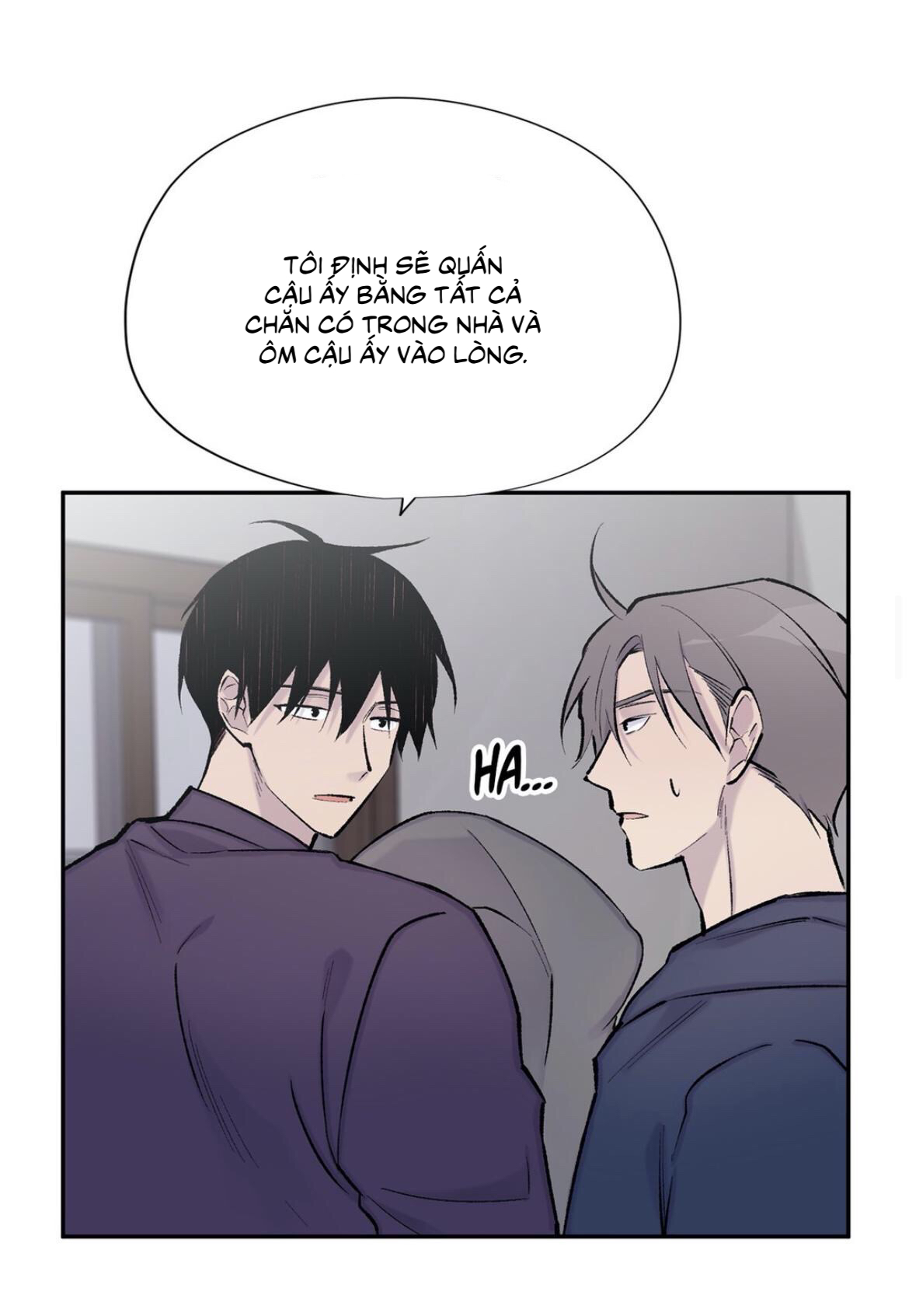 đừng viết nữa, tác giả thân mến! chapter 50 31