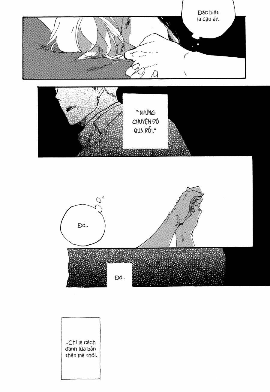 kurayami ni strobe chapter 5 24