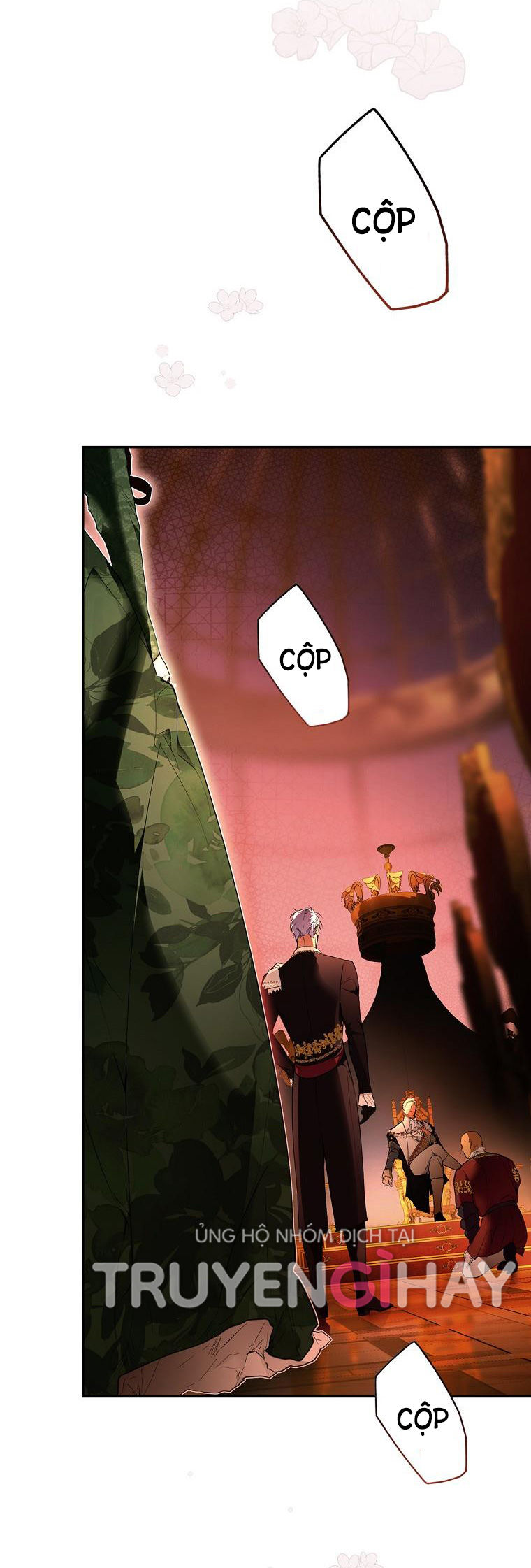 quý cô bí ẩn - secret lady chapter 64.1 13