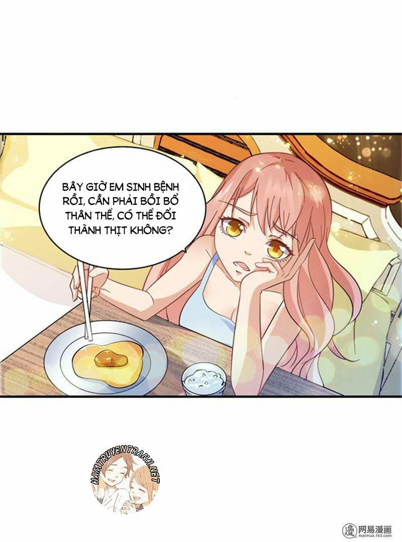 cô vợ siêu mẫu của cố thiếu chapter 83 4