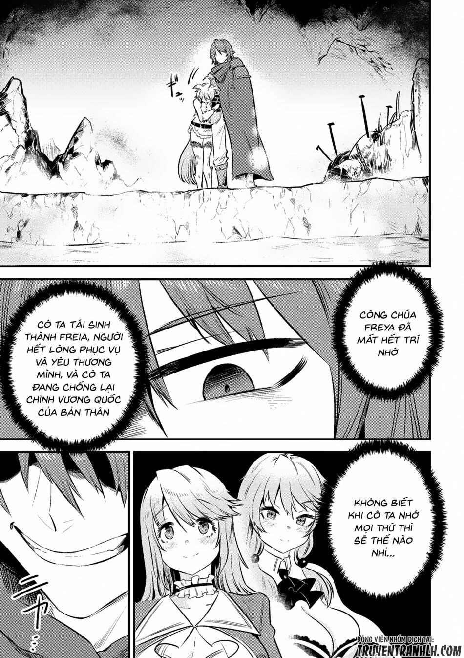 Healer báo thù chapter 9.2 23