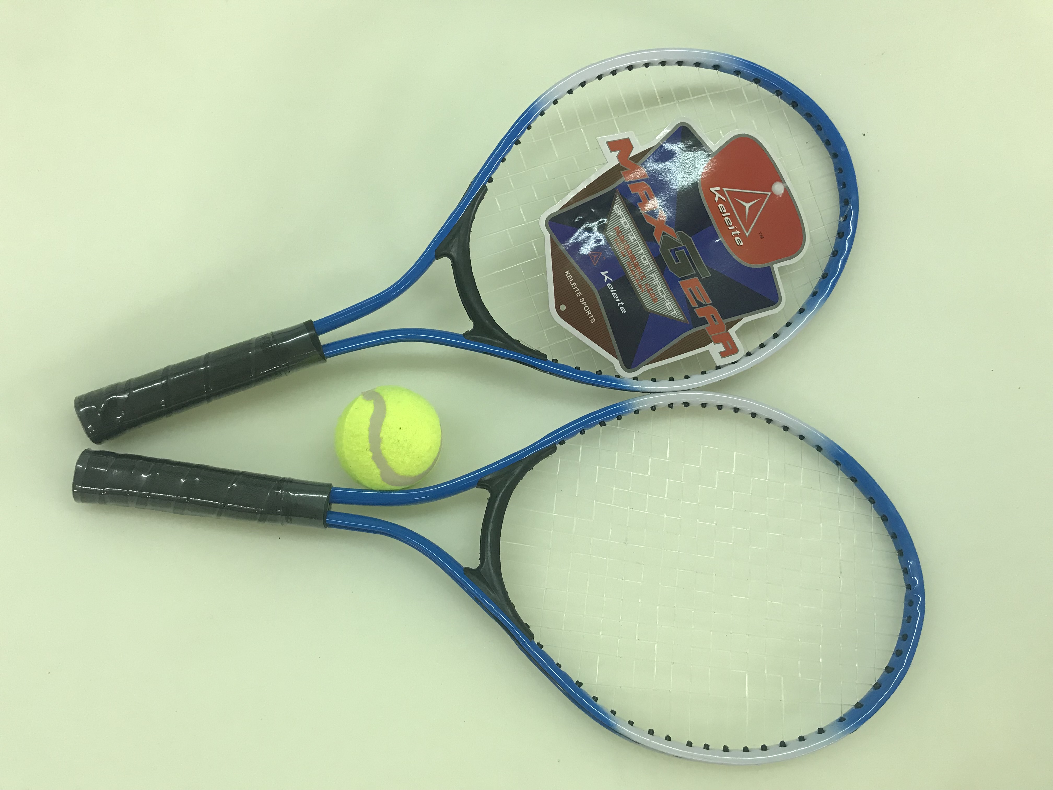 Cặp Vợt tennis TE - kèm banh