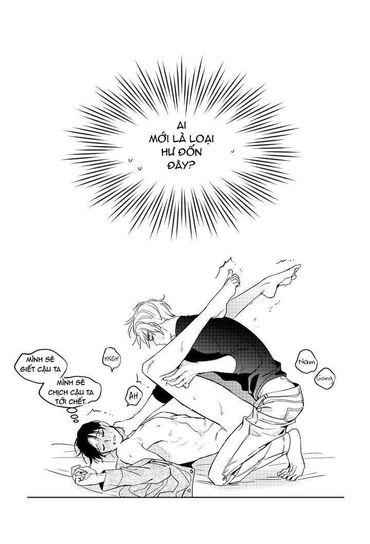 ai là kẻ lừa đảo ngọt ngào? chapter 6 25