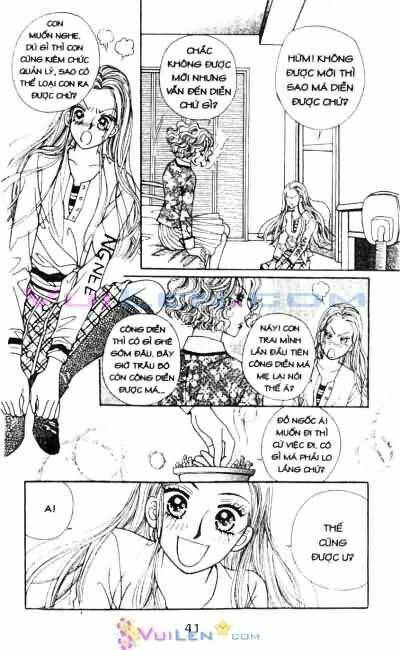 anh là của tôi chapter 3 41