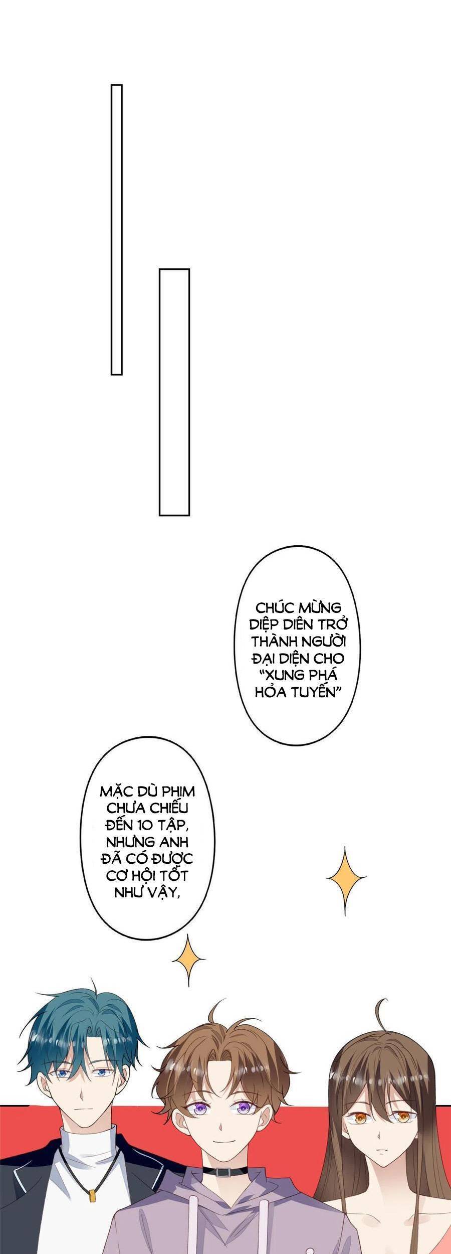 dựa vào đại lão ổn định vị trí c trong nam đoàn chapter 112 7