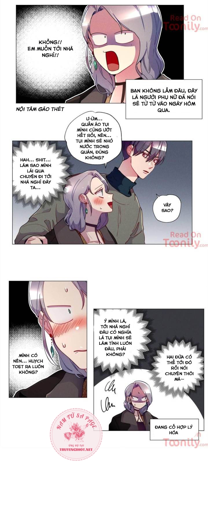 mảnh ghép o bị khuyết chapter 64 9