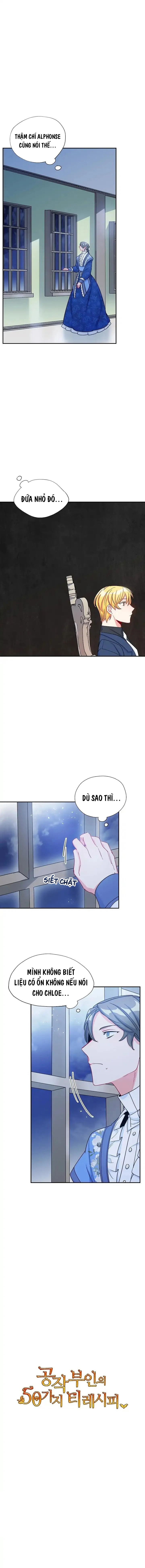 50 công thức pha trà của nữ công tước chapter 29 10