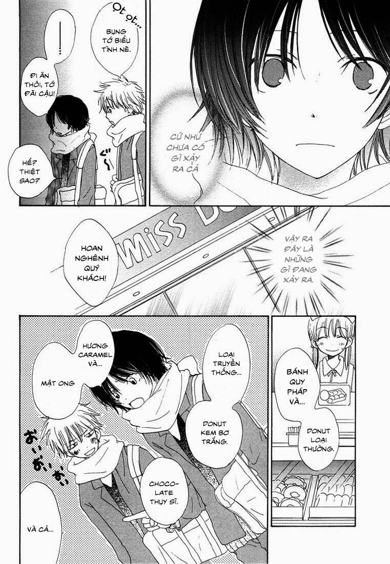 donuts tsuushin chapter 6 13
