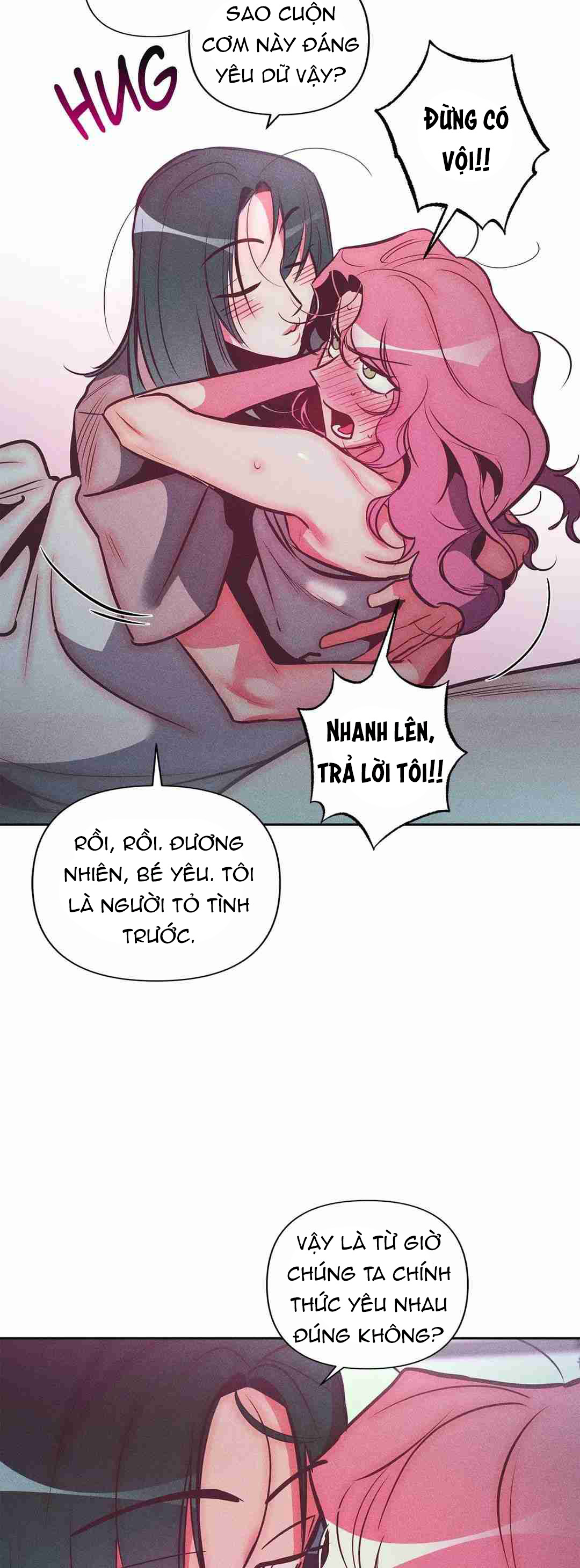 thiếu nữ lạc lõng không tình yêu chapter 27.2 20