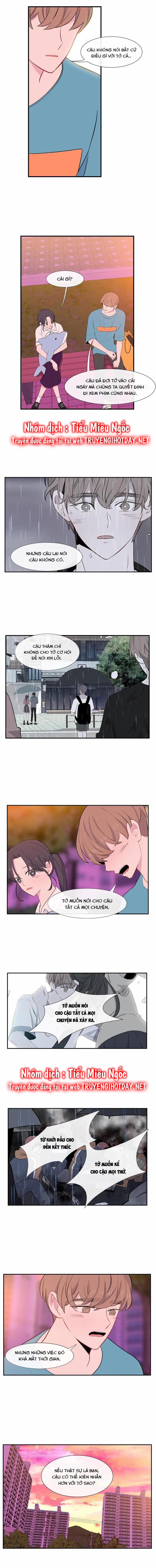 quay lại nhé chapter 49 11