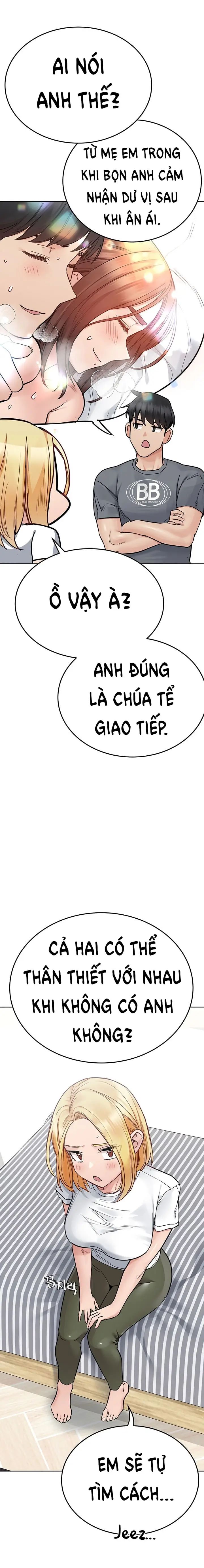 giữ bí mật với mẹ em nhé! chapter 74 17