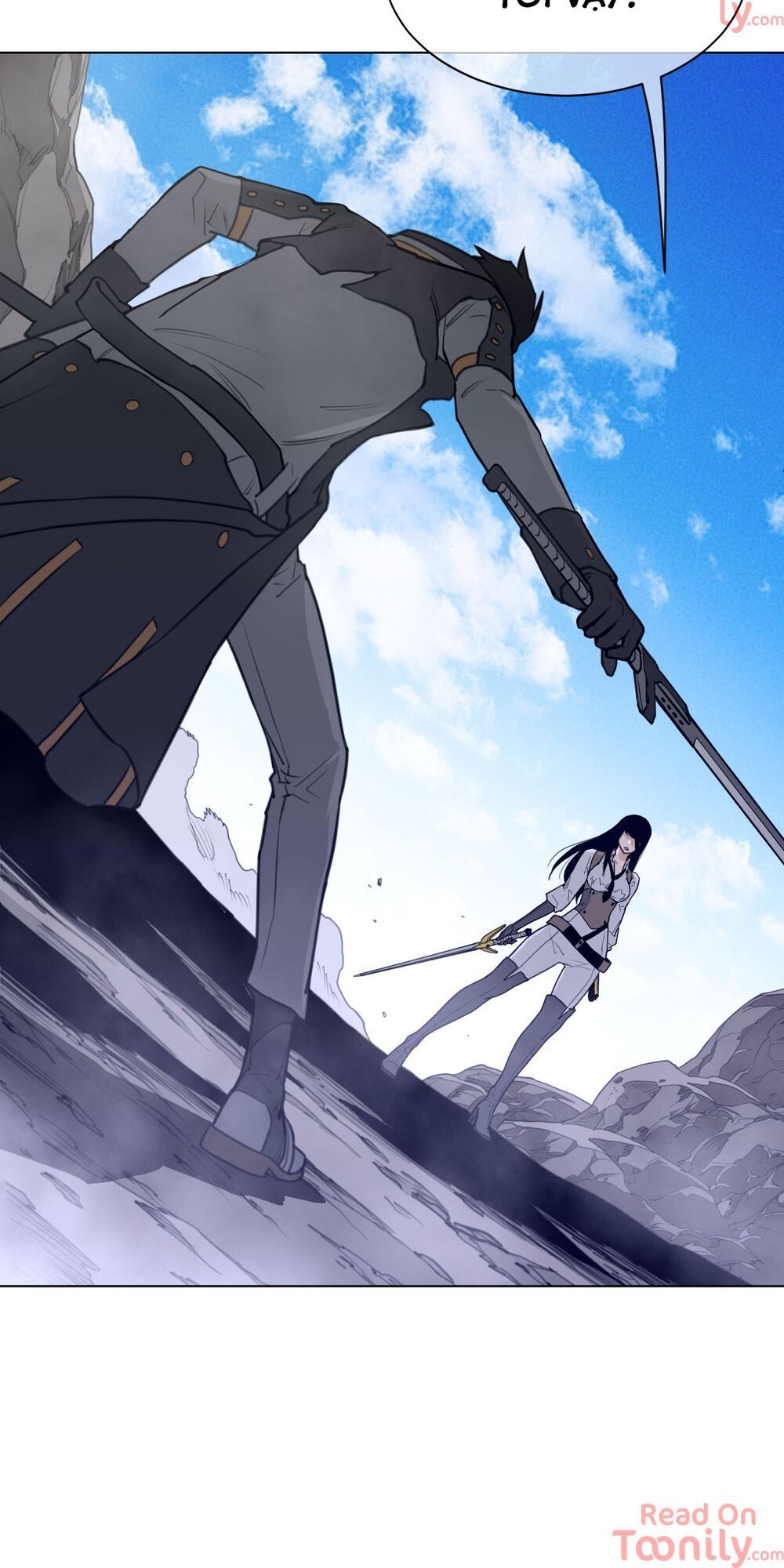 một nửa hoàn hảo chapter 99 18