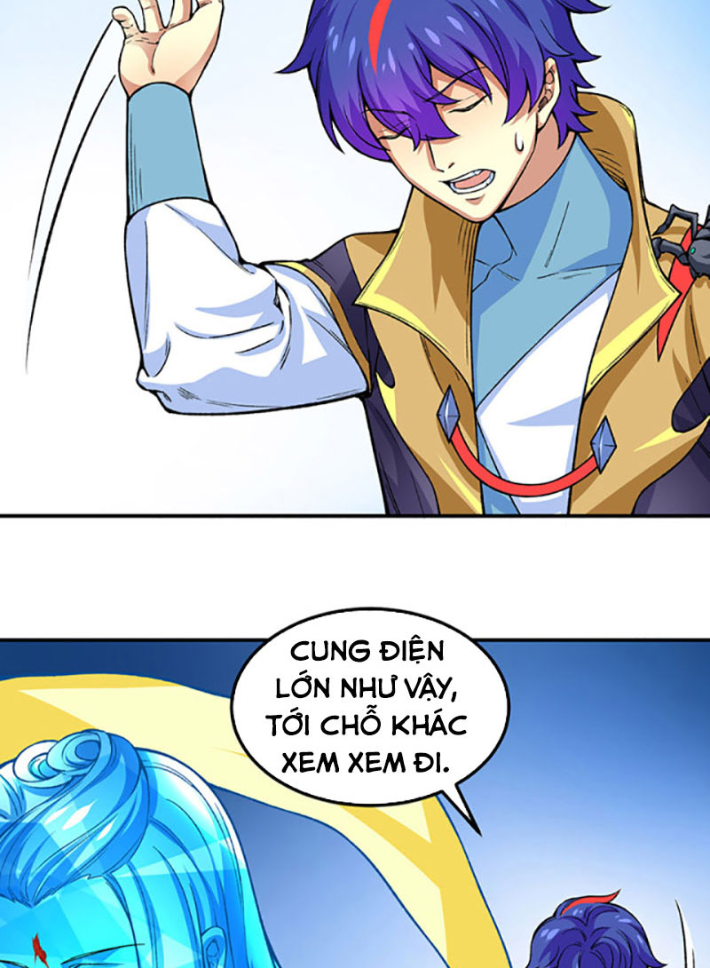 võ đạo độc tôn chapter 392 7