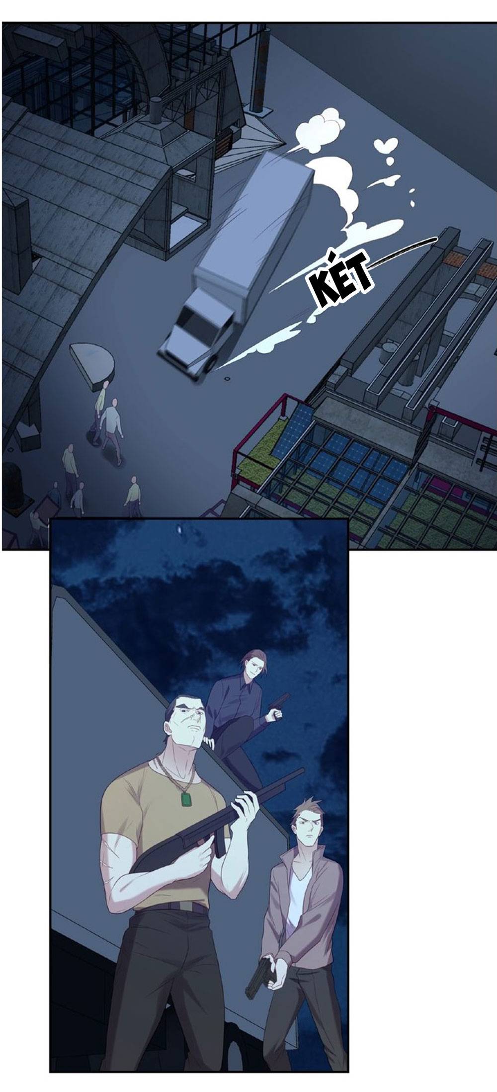 khoá chặt đôi môi (full) chapter 16 22