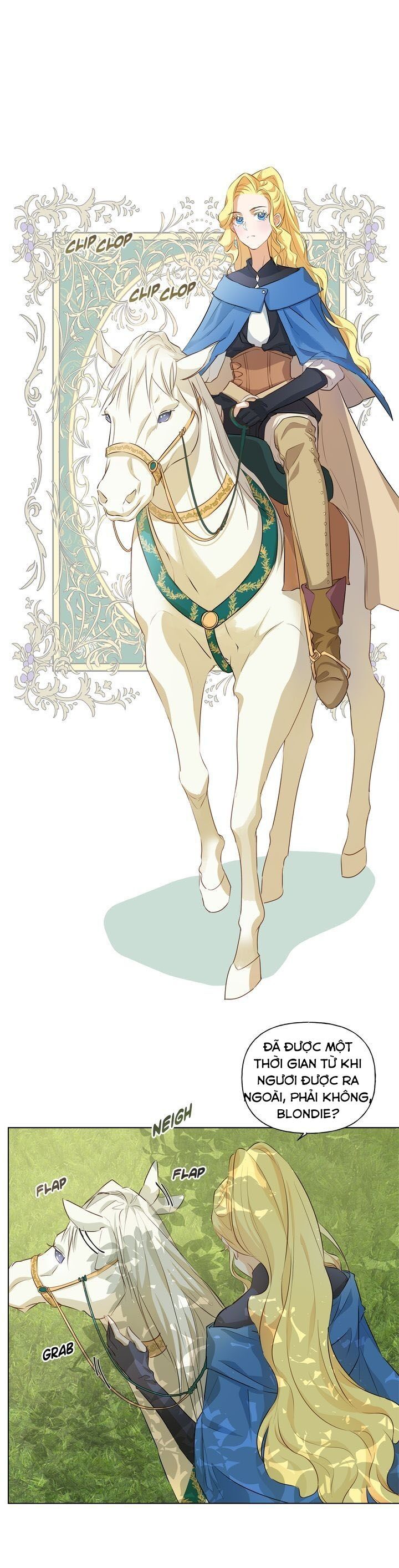 triệu hồi sư với mái tóc màu hoàng kim chapter 41 18