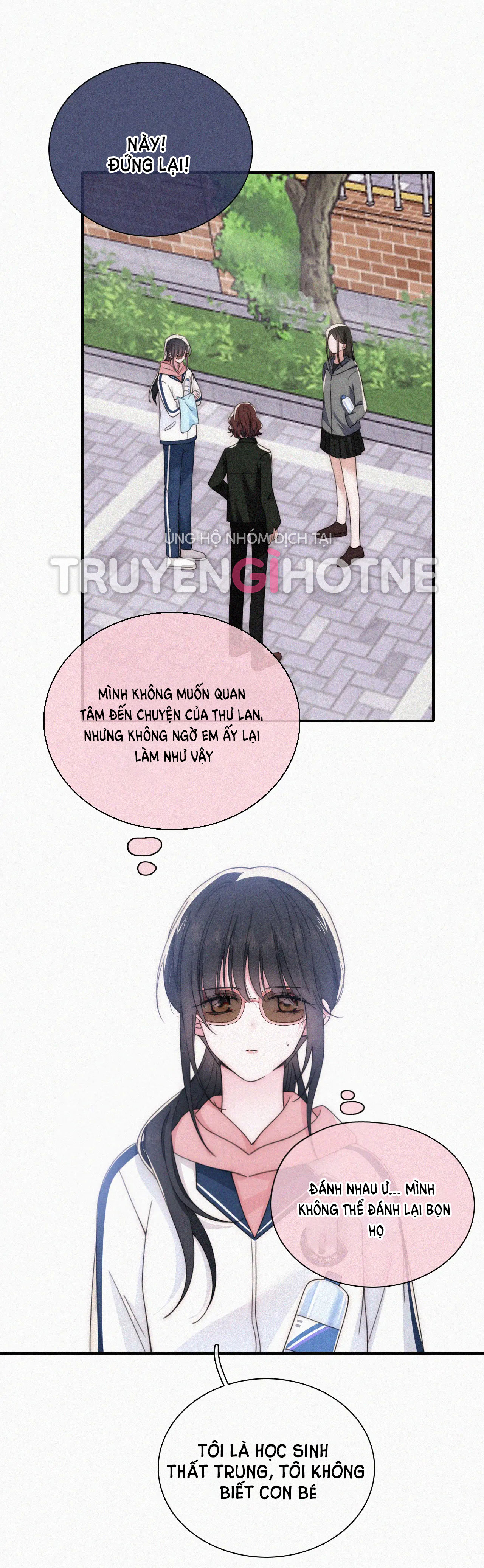 bệnh yêu chapter 34.2 24