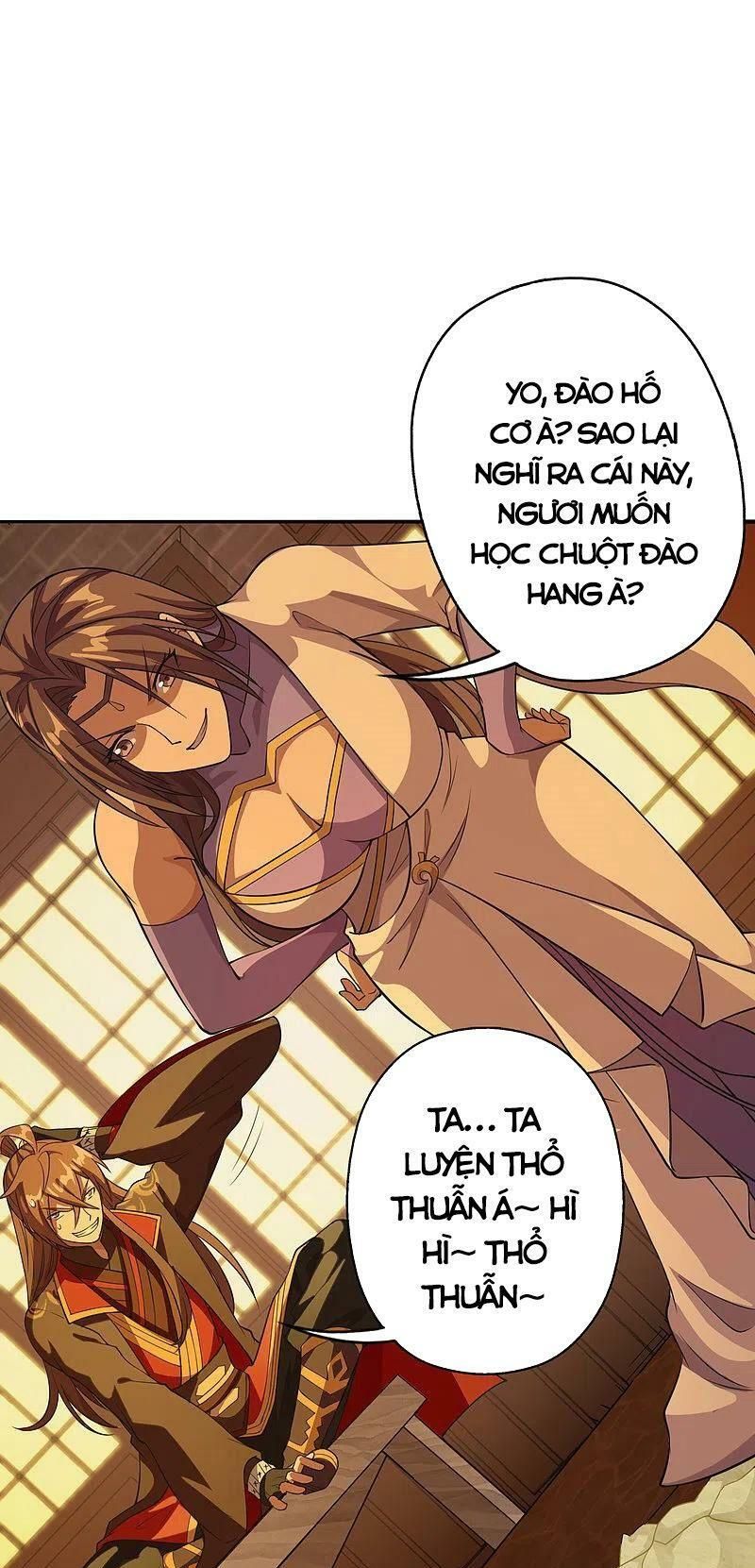 tiên võ đế tôn chapter 181 15