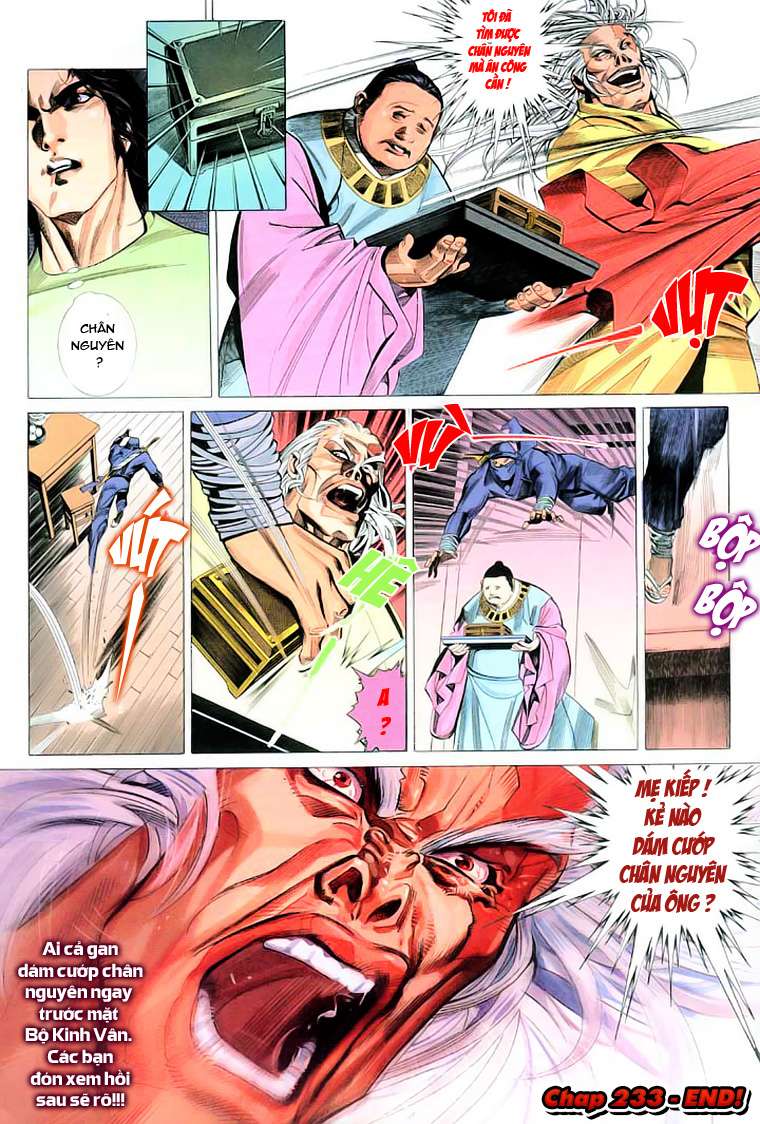 phong vân chapter 233 30