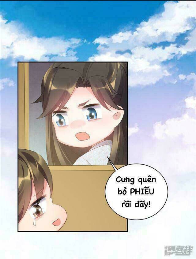 quả nhân có bệnh tên là tương tư chapter 84 20