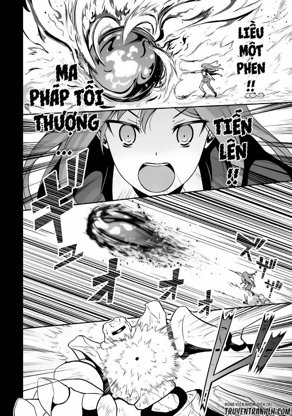 jyaryu tensei - tà long tái sinh chapter 10 11