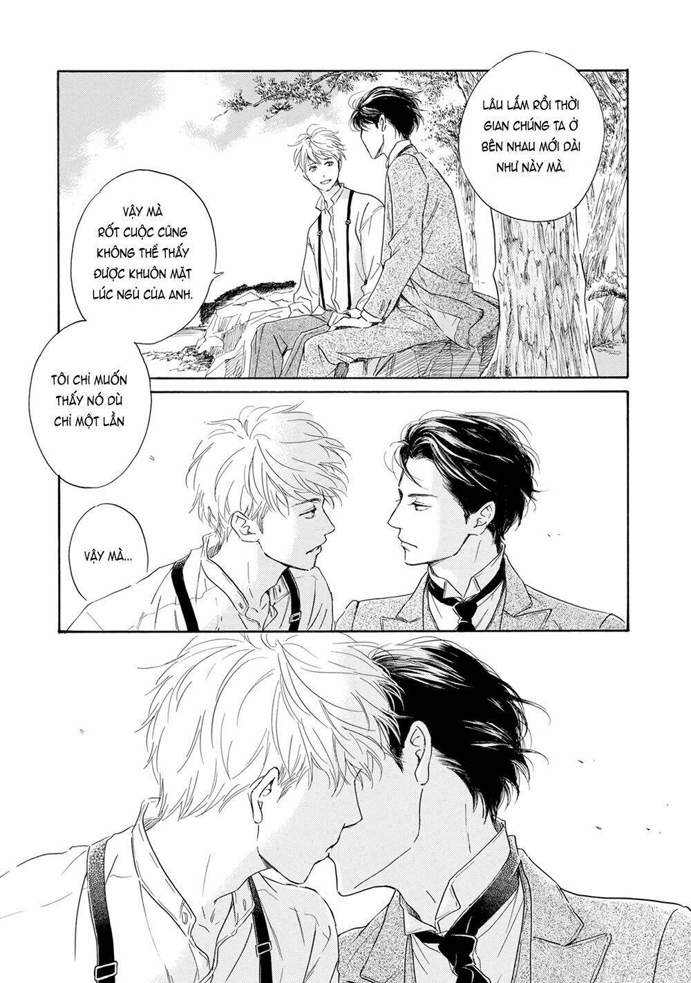 bình minh u sầu chapter 44 36