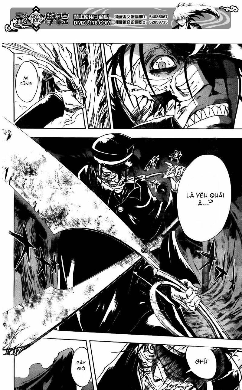 bách quỷ dạ hành chapter 139 22