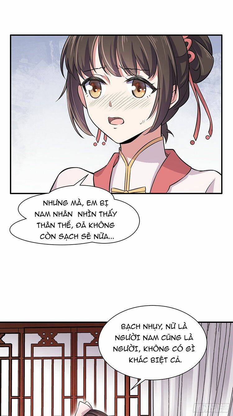 hoạn phi thiên hạ chapter 75 4