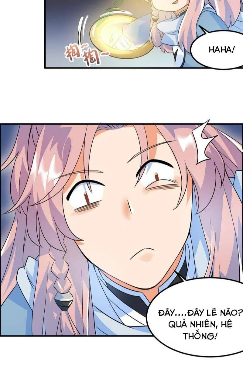 tối cường quang hoàn hệ thống chapter 17 19