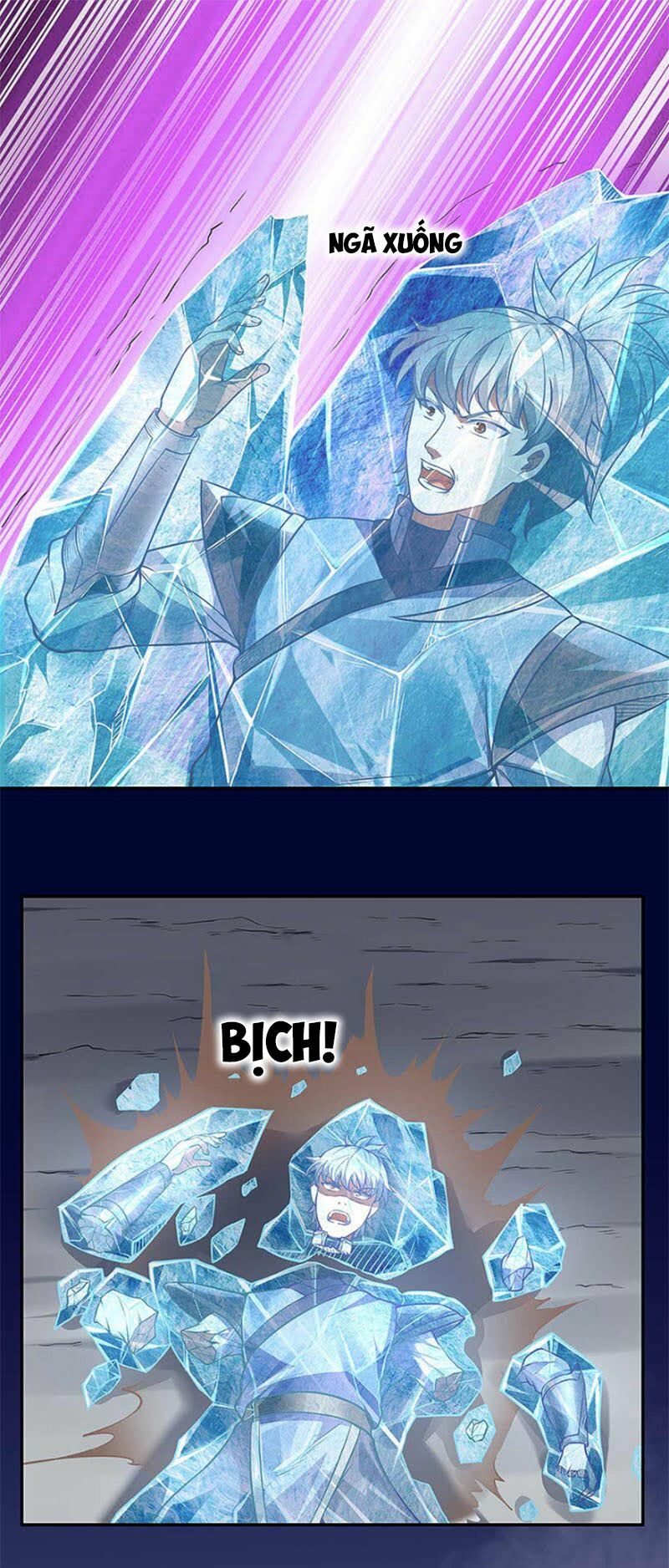 võ đạo độc tôn chapter 197 1