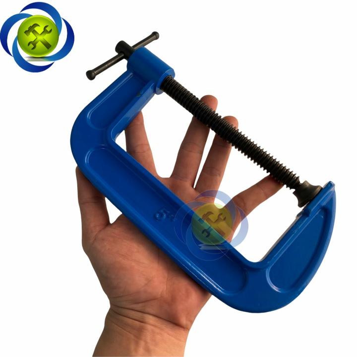 Cảo chữ C C-Mart B0003-5 loại 5 inch 125mm