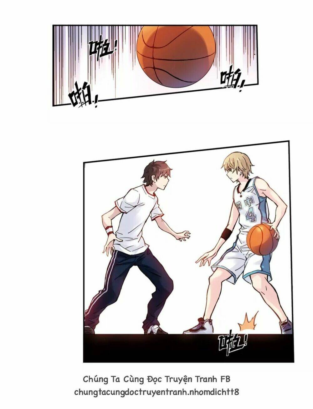 hương vị mùa hạ chapter 8 9