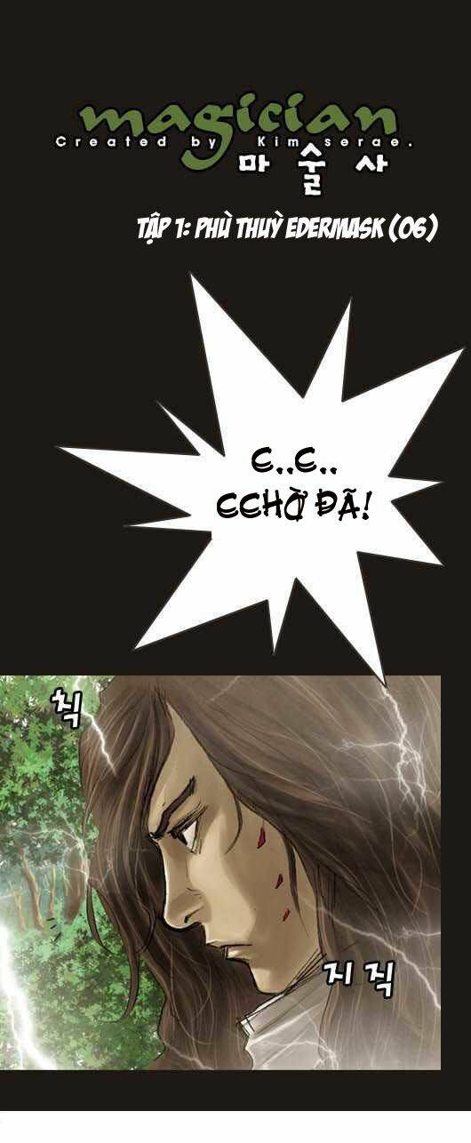 hội ảo thuật chapter 6 6