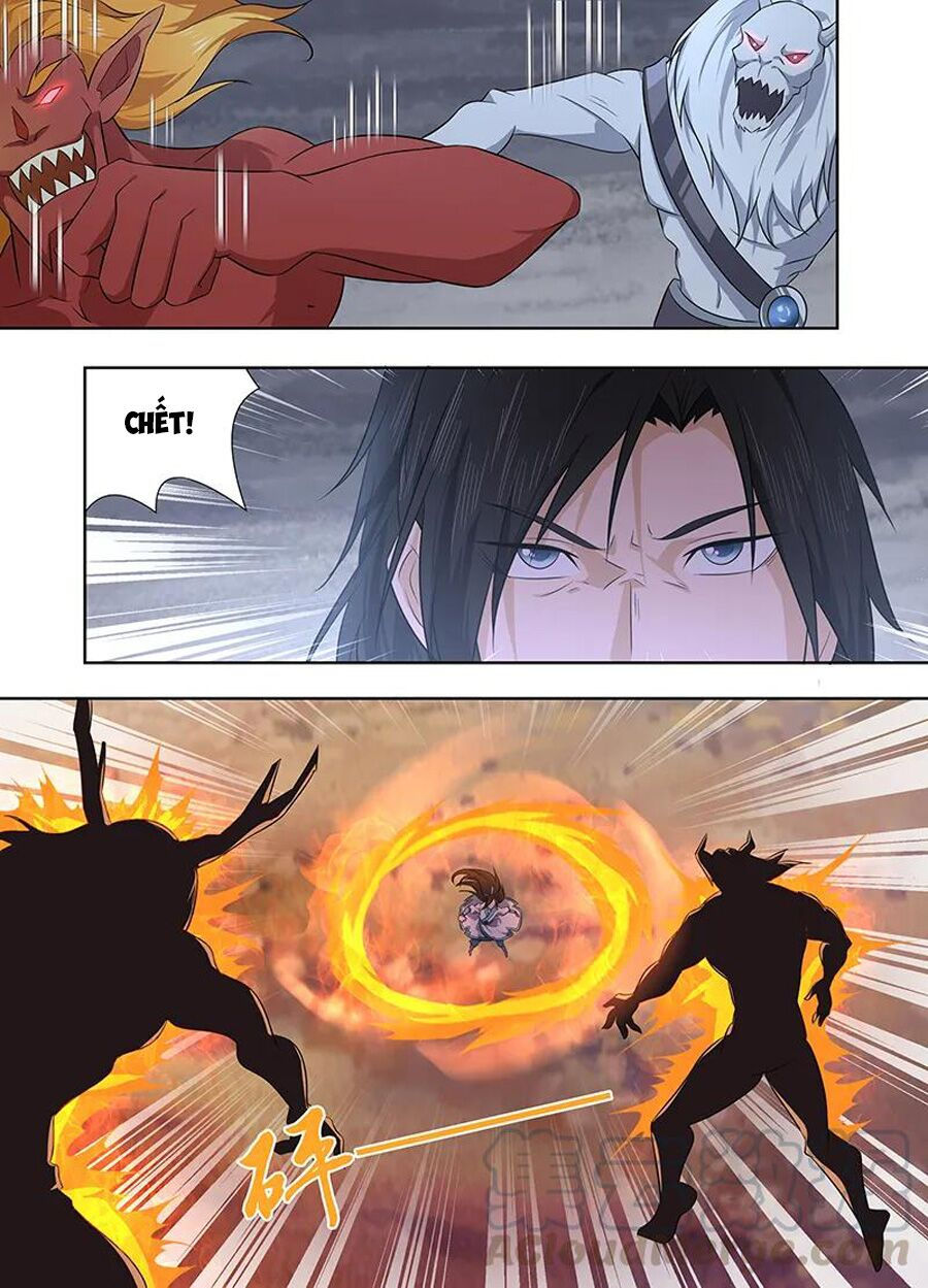 vĩnh hằng chí tôn chapter 234 9