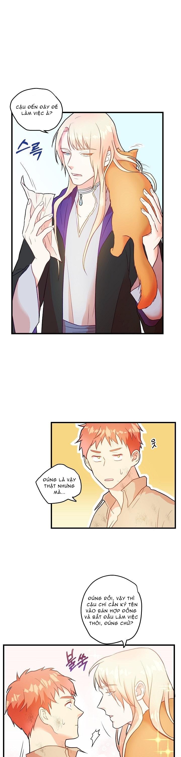 phù thủy gợi tình chapter 1 17