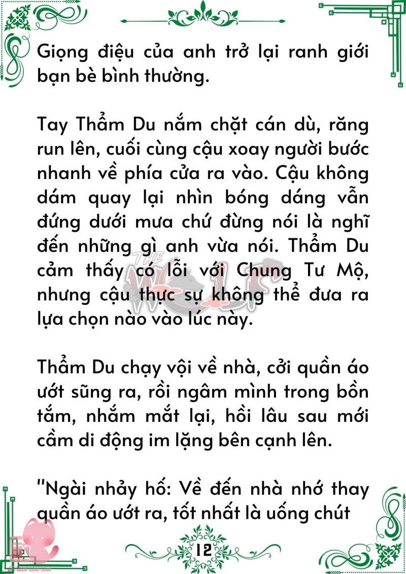 quý nhân phù trợ du chapter 30 13