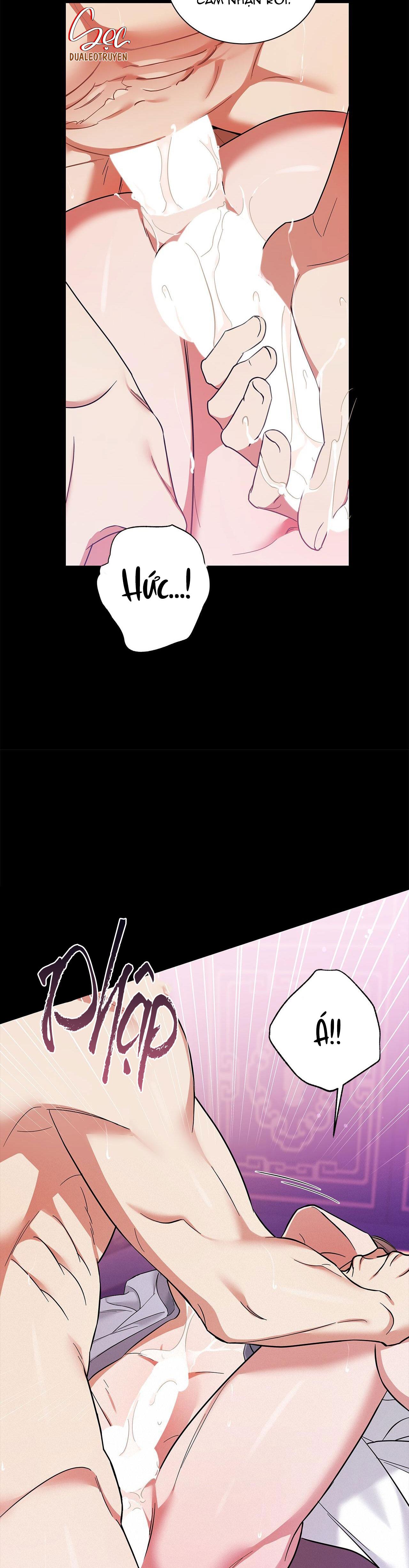 dấu vết của khoảng trống chapter 17 35