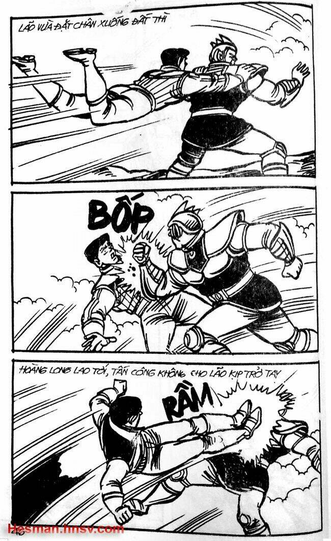 dũng sĩ hesman chapter 135 44