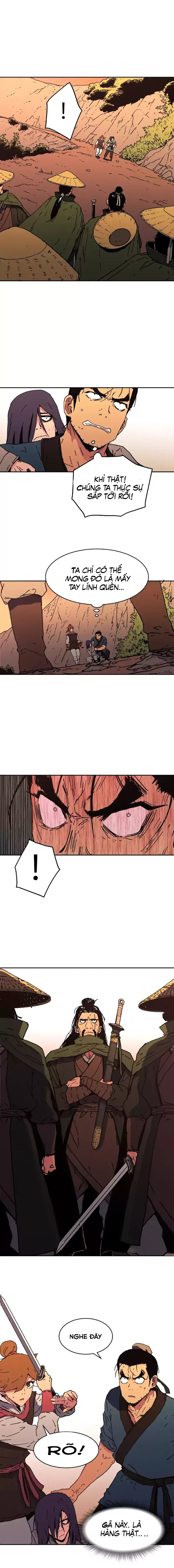 Bố Vô Song chapter 48 5