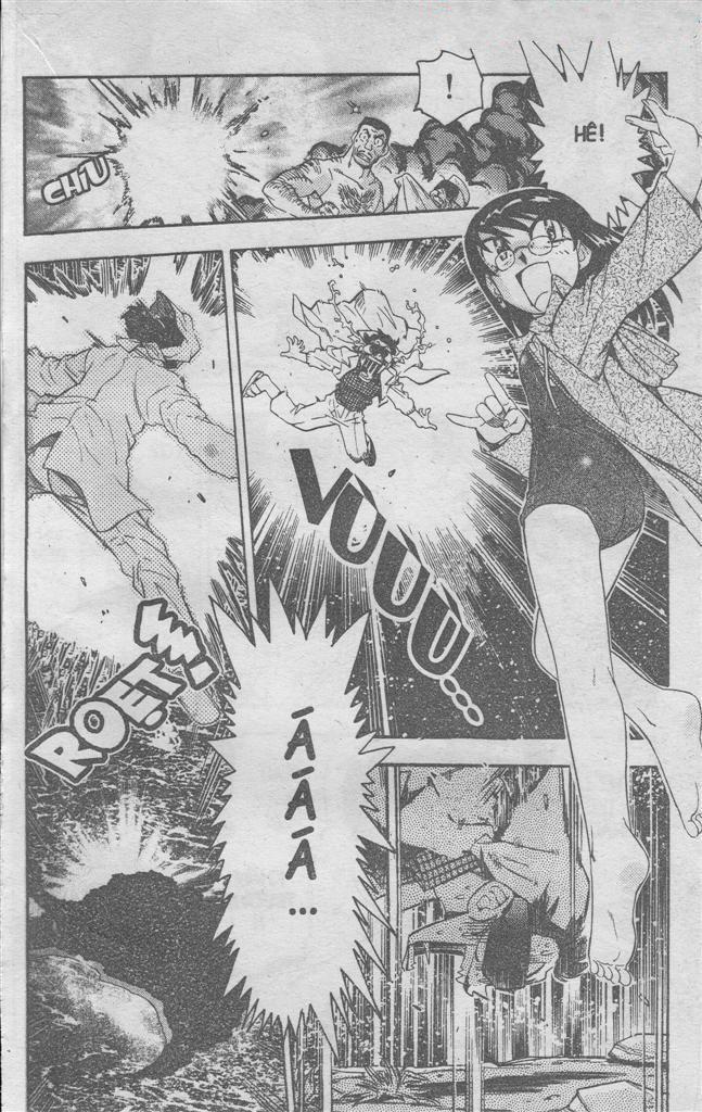 zettai karen children – the lovely children chapter 4 19