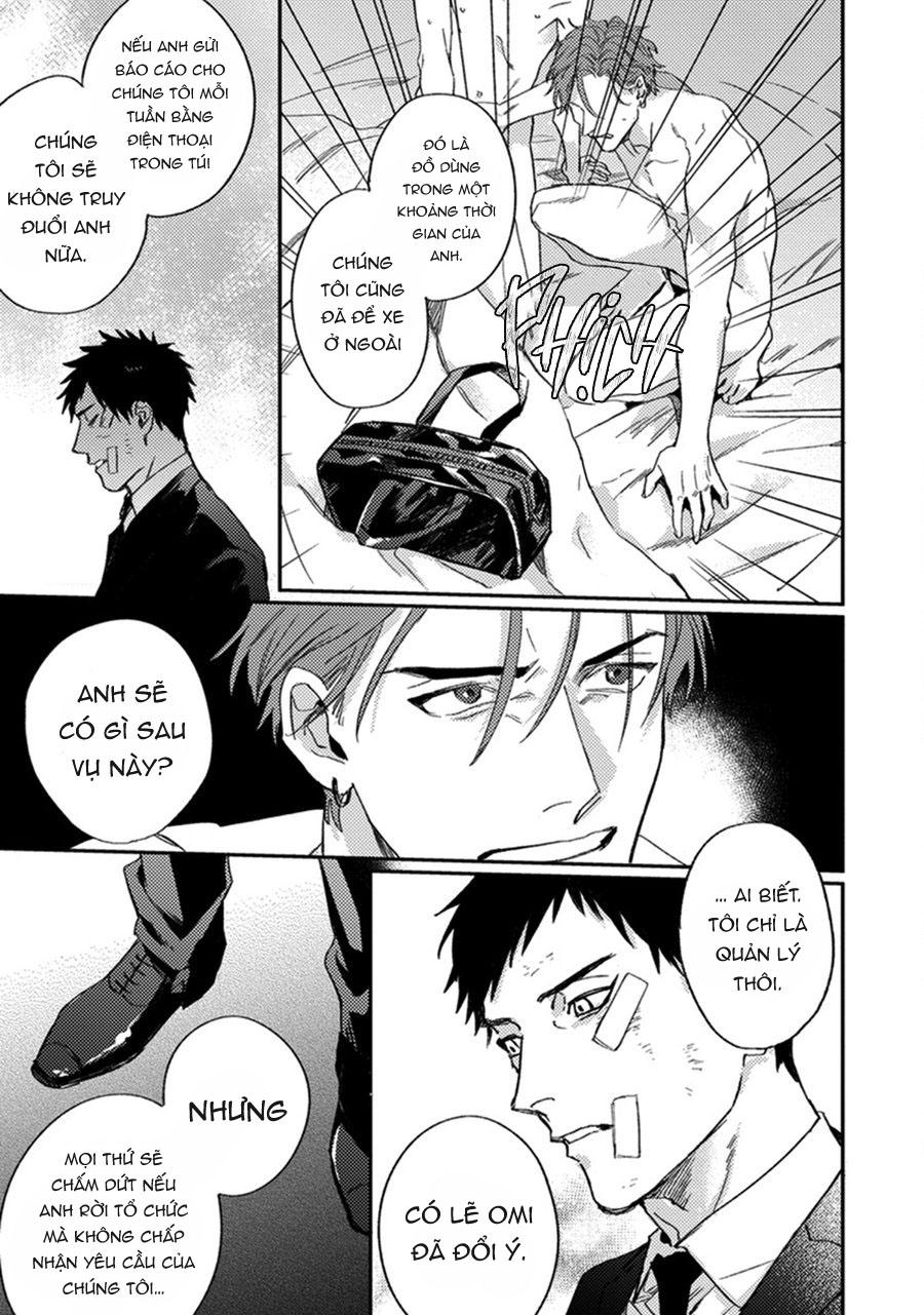 sự rung động thuần khiết chapter 6 36