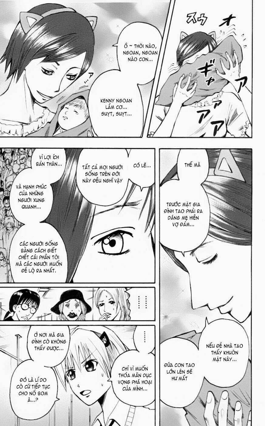 majin tantei nougami neuro chapter 28 15