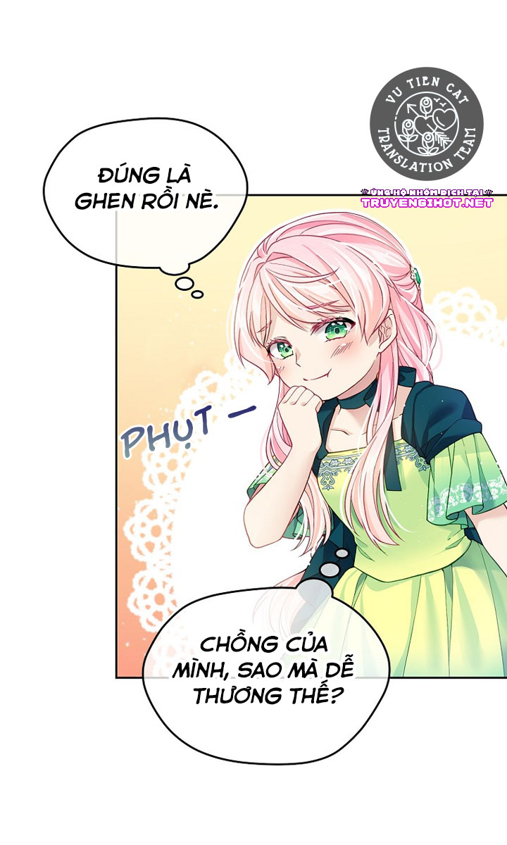 tôi gặp rắc rối vì chồng qúa dễ thương chapter 5 28